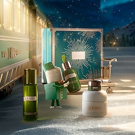 La Collection Énergisante - Coffret soin visage
